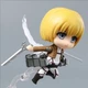 Аніме фігурка нендороїд Атака титанів Attack on Titan 435 Armin Arlert, Армін Арлерт, рухома, 10 см (AT 0033) - зображення 3