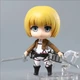 Аніме фігурка нендороїд Атака титанів Attack on Titan 435 Armin Arlert, Армін Арлерт, рухома, 10 см (AT 0033) - зображення 4