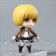 Аніме фігурка нендороїд Атака титанів Attack on Titan 435 Armin Arlert, Армін Арлерт, рухома, 10 см (AT 0033) - зображення 6