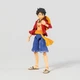 Аніме Фігурка Ван Піс One Piece Luffy Мугівара Луффі, рухомий на шарнірах, 17 см (OP 0162) - зображення 3
