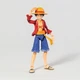 Аніме Фігурка Ван Піс One Piece Luffy Мугівара Луффі, рухомий на шарнірах, 17 см (OP 0162) - зображення 4