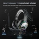 Ігрова USB-гарнітура з RGB-підсвіткою та шумопоглинанням - зображення 3