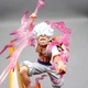 Аниме фигурка One Piece Ван Пис Luffy Мугивара Луффи 5 гирр, с подсветкой, 50 см (OP 0159) - изображение 4
