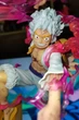 Аниме фигурка One Piece Ван Пис Luffy Мугивара Луффи 5 гирр, с подсветкой, 50 см (OP 0159) - изображение 10