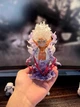 Аниме фигурка One Piece, Ван Пис, Luffy, бюст Луффи Бог солнца Ника, с подсветкой, 17 cм (OP 0158) - изображение 9