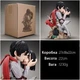 Аниме фигурка Атака титанов Attack on Titan Mikasa Ackerman, Микаса Аккерман прощание с Эреном, 22 см (AT 0032) - изображение 3