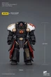 Фігурка з гри Warhammer 40k, Загін термінаторів Білих Шрамів Ебон Кешіг 2 з силовою глефою, JOYTOY, рухома, 13,7 см (WHR 0183) - зображення 2