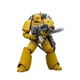 Фігурка з гри Warhammer 40k, Імперські Кулаки, Тактичний легіонер MKVI, JOYTOY, рухома, 12,2 см (WHR 0178) - зображення 1