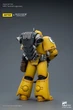 Фігурка з гри Warhammer 40k, Імперські Кулаки, Тактичний легіонер MKVI, JOYTOY, рухома, 12,2 см (WHR 0178) - зображення 5