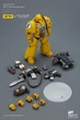 Фігурка з гри Warhammer 40k, Імперські Кулаки, Тактичний легіонер MKVI, JOYTOY, рухома, 12,2 см (WHR 0178) - зображення 10
