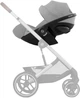Автокрісло Cybex Cloud G i-Size Plus Stone Grey 40-87 см (4063846478750) - зображення 7