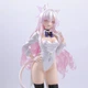 Аніме фігурка з котячими вушками, без коробки, 26 см (NEKO 0028BK) - зображення 4