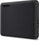 Портативний жорсткий диск Toshiba пластик 2,5" 1 ТБ Чорний (695092) - зображення 4