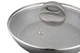 ARDESTO Сковорідка Gemini Gourmet з кришкою 24 см, сірий, алюміній - изображение 11