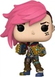 Фігурка Funko POP вініл 10 см League Of Legends Arcane Vi (694717) - зображення 1