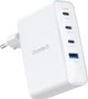 Мережевий зарядний пристрій CHOETECH GaN PD100W 4Ports (PD9002) - зображення 1