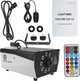 Wytwornica dymu Light4Me FOG 900 LED V2 (5908249826687) - obraz 11