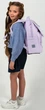 Рюкзак ортопедический Kite Education So Cute 38.5x29х12.5 см 13 л Сиреневый (K26-772M-1) - изображение 17
