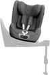 Автокрісло Cybex Sirona T i-Size Plus Mirage Grey 76-105 см (4063846404988) - зображення 5