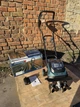Акумуляторний культиватор Lithium Tiller 40V, 4 фрези, 2АКБ - зображення 4