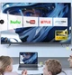 Комплект 2 шт передатчик и приемник беспроводной HDMI Plug and Play 1080P 60Hz 5GHz адаптер для передачи видеосигнала видеопередатчик аудио и видео удлинитель сигнала для бизнес презентаций TX RX WiFi 30 метров для ПК ТВ ноутбука DT257W - изображение 5