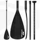 Складне весло Scoopes Blade 2в1 для SUP та каяка, регульоване 165–225 см - изображение 4