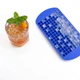 Форма для льда Total Barware S160 силиконовая для коктейлей на 160 кубиков Синяя (47145-FO-160-c-b) - изображение 2
