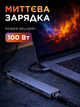 USB hub Type-C для ноутбука компьютера концентратор и юсб хаб 10 в 1 с HDMI 4K Разветвитель USB 3.0 2.0 Ethernet и RJ45 быстрый порт переходник тайп си с SD card и microSD TF card слотами адаптер для вашего ПК или MacBook - изображение 4