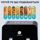 Аерогриль-фритюрниця Sokany SK-10008 2400Вт 10 л сенсорно-механічна Black - изображение 2