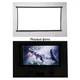 Экран для проектора 60 " дюйма TUBE SOFT LIGHT 16:9 настенный портативный Стрейчевая ткань белая матовая В комплекте крепление для дома и улицы - изображение 5