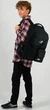 Рюкзак підлітковий Kite Education teens Fear Less 49x33х19 см 24 л Чорний (K26-1018XL-1) - зображення 18