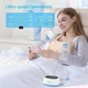 Электрический молокоотсос Eccomum с 9 уровнями интенсивности и функцией памяти для удобного грудного вскармливания - изображение 8