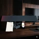 LED-панель 80×15 см цветная RGB с пультом - изображение 1
