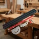 VEVOR Miter Gauge, 457 мм (18") настольна точна торцева пила з лазерною шкалою маркування - зображення 1
