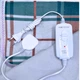Электропростыня полуторная Electric Blanket 75х150 см 500г/м 2 режима, шнур 1.8м (две независимые зоны обогрева) 52 Вт - изображение 5
