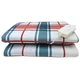 Электропростыня полуторная Electric Blanket 75х150 см 500г/м 2 режима, шнур 1.8м (две независимые зоны обогрева) 52 Вт - изображение 6