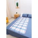 Электропростыня полуторная Electric Blanket 100х160 см 500г/м 2 режима, шнур 1.9м (две независимые зоны обогрева) 75 Вт - изображение 9
