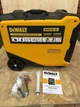 Инверторный генератор DeWalt DWG70i-SE 7.0 кВт с Электростартером и Пультом ДУ - изображение 1