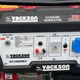 Генератор бензиновий Vackson 16800E2 6.5 кВт с электростартером - изображение 3