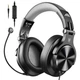 Наушники OneOdio A71D 3,5мм Black (A71D Black) - зображення 1