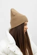 Шапка FAMO SHP-202401 Кемел One size (SHP-202401) - зображення 2