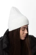 Шапка FAMO SHP-M-20533 Білий One size (SHP-M-20533) - изображение 3
