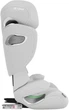 Автокрісло Cybex Solution T i-Fix Platinum White 100-150 см (4063846380299) - зображення 4