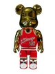 Статуетка Bearbrick Michael Jordan 1985 RJ 400% 28 см Майкл Джордан - изображение 2