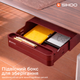 Компьютерный стол с электрорегулировкой высоты Sihoo D07 1.8m Walnut/Black - изображение 13