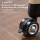 Компьютерный стол с электрорегулировкой высоты Sihoo D07 1.8m Maple/White - изображение 15