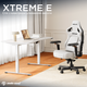 Стіл з електрорегулюванням висоти Anda Seat Xtreme E 1400x750 White - зображення 2