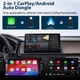 Адаптер CarPlay беспроводной 2в1 для Apple Carplay/Android Auto USB/WIFI 5GHz/Bluetooth 5.0 (C001KG) Black - изображение 6