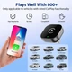 Адаптер CarPlay беспроводной 2в1 для Apple Carplay/Android Auto USB/WIFI 5GHz/Bluetooth 5.0 (C001KG) Black - изображение 7