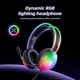 Наушники Onikuma wired gaming headphones X29, 3.5mm, USB, RGB, 2.2m, black - изображение 5